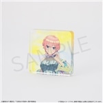 【事後通販】 「五等分の花嫁＊」アクリルブロック 中野一花
