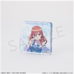 【事後通販】 「五等分の花嫁＊」アクリルブロック 中野三玖