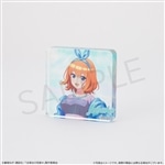 【事後通販】 「五等分の花嫁＊」アクリルブロック 中野四葉