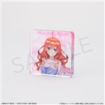 【事後通販】 「五等分の花嫁＊」アクリルブロック 中野五月