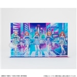 【事後通販】 「五等分の花嫁＊」アクリルジオラマ Y3K