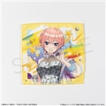 【事後通販】 「五等分の花嫁＊」マイクロファイバーハンドタオル 中野一花