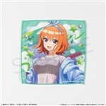 【事後通販】 「五等分の花嫁＊」マイクロファイバーハンドタオル 中野四葉