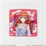 【事後通販】 「五等分の花嫁＊」マイクロファイバーハンドタオル 中野五月