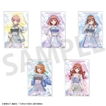 【事後通販】 「五等分の花嫁＊」トレーディングアクリルカード BOX
