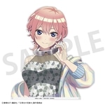 【事後通販】 「五等分の花嫁＊」バストアップアクリルボード 中野一花