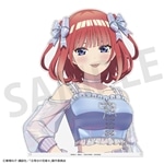 【事後通販】 「五等分の花嫁＊」バストアップアクリルボード 中野二乃