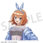 【事後通販】 「五等分の花嫁＊」バストアップアクリルボード 中野四葉