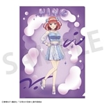 【事後通販】 「五等分の花嫁＊」A4クリアファイル Y3K 中野二乃