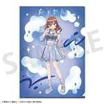 【事後通販】 「五等分の花嫁＊」A4クリアファイル Y3K 中野三玖