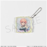 【事後通販】 「五等分の花嫁＊」キラキラアクリルキーホルダー 中野一花