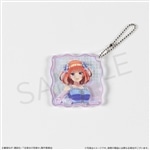 【事後通販】 「五等分の花嫁＊」キラキラアクリルキーホルダー 中野二乃