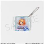 【事後通販】 「五等分の花嫁＊」キラキラアクリルキーホルダー 中野四葉