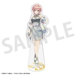 【事後通販】 「五等分の花嫁＊」アクリルスタンドプレート 中野一花