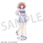 【事後通販】 「五等分の花嫁＊」アクリルスタンドプレート 中野二乃