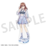 【事後通販】 「五等分の花嫁＊」アクリルスタンドプレート 中野三玖