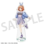【事後通販】 「五等分の花嫁＊」アクリルスタンドプレート 中野四葉