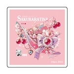 そんな悲しみなら連れていけ　ステッカー　A