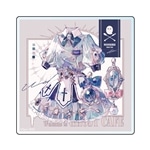 そんな悲しみなら連れていけ　アクリルコースター　C