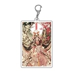 緋花　根の国底の果て　七原しえ画集　アクリルキーホルダー　A