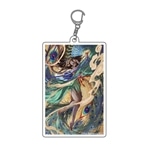 緋花　根の国底の果て　七原しえ画集　アクリルキーホルダー　B