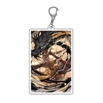 緋花　根の国底の果て　七原しえ画集　アクリルキーホルダー　D