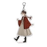 現代創作和服　花月作品集　アクリルキーホルダー　B