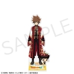 「家庭教師ヒットマンREBORN!」アクリルスタンドフィギュア リボーン＆沢田綱吉