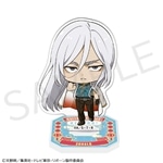 「家庭教師ヒットマンREBORN!」ミニアクリルスタンドフィギュア スクアーロ（10年後）