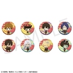 「家庭教師ヒットマンREBORN!」トレーディングホログラム缶バッジミニ PACK