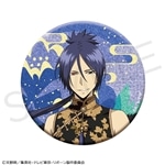 「家庭教師ヒットマンREBORN!」BIGホログラム缶バッジ 六道骸（10年後）