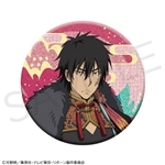 「家庭教師ヒットマンREBORN!」BIGホログラム缶バッジ XANXUS（10年後）