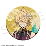 「家庭教師ヒットマンREBORN!」BIGホログラム缶バッジ ベルフェゴール（10年後）