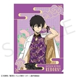 「家庭教師ヒットマンREBORN!」A4クリアファイル 雲雀恭弥