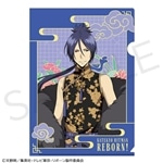 「家庭教師ヒットマンREBORN!」A4クリアファイル 六道骸（10年後）