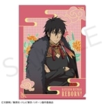 「家庭教師ヒットマンREBORN!」A4クリアファイル XANXUS（10年後）