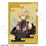 「家庭教師ヒットマンREBORN!」A4クリアファイル ベルフェゴール（10年後）