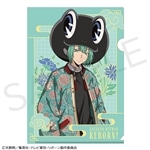 「家庭教師ヒットマンREBORN!」A4クリアファイル フラン