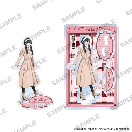 SPY×FAMILY アクリルスタンド vol.5 ヨル・フォージャーC