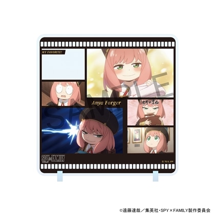 SPY×FAMILY キャラinスタンド アーニャ・フォージャー