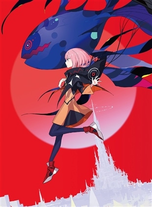 神椿市建設中。 Blu-ray Vol.1