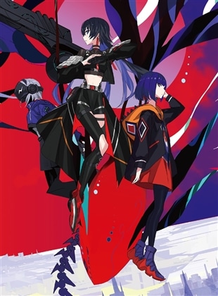 神椿市建設中。 Blu-ray Vol.2