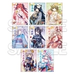 【二次受注】『天華百剣』十周年記念トレーディングアクリルカード（全8種）