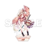 『天華百剣』十周年記念アクリルスタンドフィギュア 瓶割刀