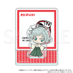 「神様はじめました」×シモジマ レトロファンシー アクリルスタンド 瑞希