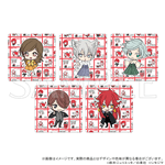 「神様はじめました」×シモジマ レトロファンシー スクエア缶バッジコレクション BOX