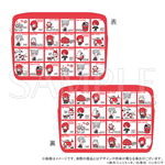 「神様はじめました」×シモジマ レトロファンシー ポーチ