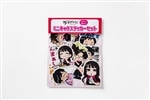 サクラナイツ ミニキャラ ステッカーセット サクラver.