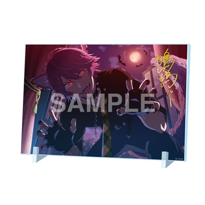 ゴブリンスレイヤー 16 メロンブックス特典 箔押しサイン入りA4アクリルパネル ゴブリンスレイヤー16 A4箔押しサイン入アクリルパネル