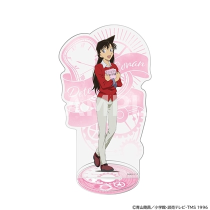 名探偵コナン」アクリルスタンドフィギュア 読書ver. 毛利蘭